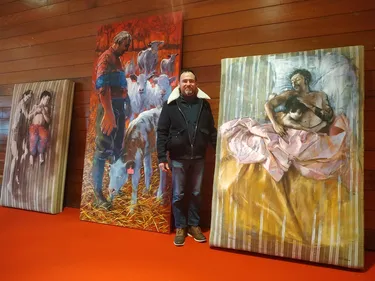 Segré-en-Anjou Bleu. Un salon pour les chineurs ce week-end